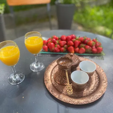 Weekend Joy Hébergement de vacances *